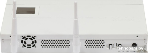 Коммутатор Mikrotik Cloud Router Switch CRS125-24G-1S-2HnD-IN фото 4