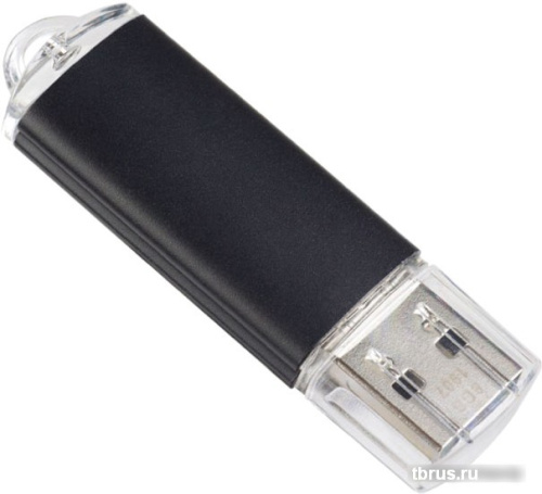 USB Flash Perfeo E01 8GB (черный) фото 4