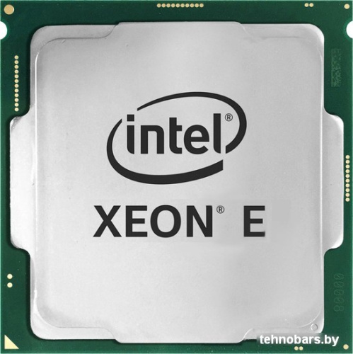 Процессор Intel Xeon E-2374G фото 3