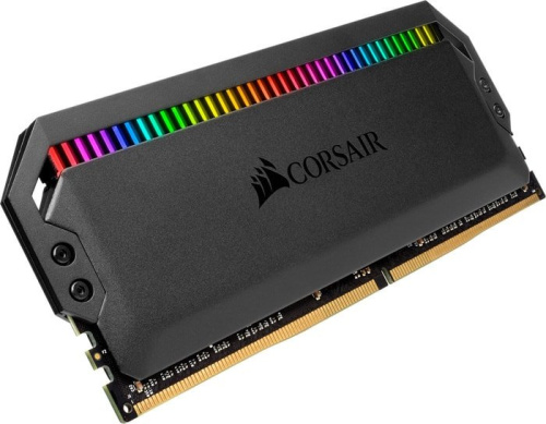 Оперативная память Corsair Dominator Platinum RGB 2x8GB DDR4 PC4-28800 CMT16GX4M2C3600C18 фото 7