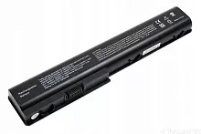 Аккумулятор HSTNN-DB75 для ноутбука HP Pavilion DV7, DV8, HDX18, Presario CQ71 4910мАч, 14.4В (оригинал)