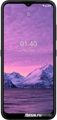 Смартфон Nokia 1.4 3GB/64GB (фиолетовый) фото 4