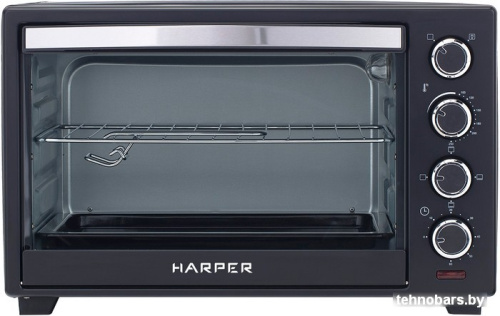 Мини-печь Harper HMO-3811 фото 3