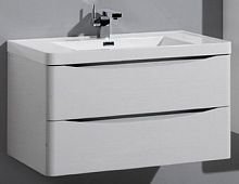 BelBagno Тумба под умывальник Ancona-N-1200-2C-SO-BL (bianco lucido)