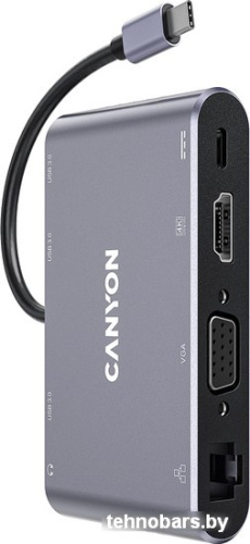 USB-хаб Canyon CNS-TDS14 фото 3
