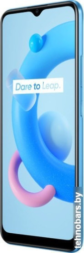 Смартфон Realme C11 2021 RMX3231 2GB/32GB (голубой) фото 4
