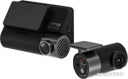 Автомобильный видеорегистратор 70mai Dash Cam A800 Midrive D09 + RC06 Rear Camera фото 3