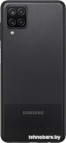Смартфон Samsung Galaxy A12s SM-A127F 4GB/64GB (черный) фото 5