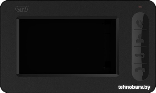 Видеодомофон CTV M400 (черный) фото 3