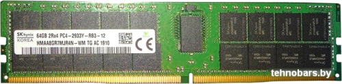 Оперативная память Hynix 64ГБ DDR4 2933 МГц HMAA8GR7MJR4N-WMTG фото 3