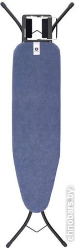 Гладильная доска Brabantia 134203 (голубой деним/каркас черный) фото 3