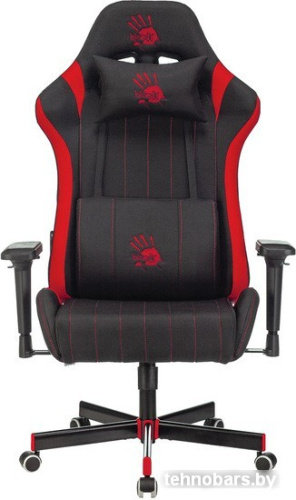 Кресло A4Tech Bloody GC-950 (черный/красный) фото 3
