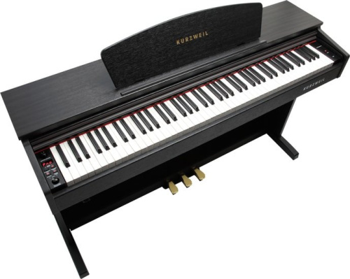 Цифровое пианино Kurzweil M90 (черный палисандр) фото 5