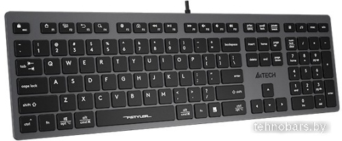 Клавиатура A4Tech FX50 (серый) фото 5
