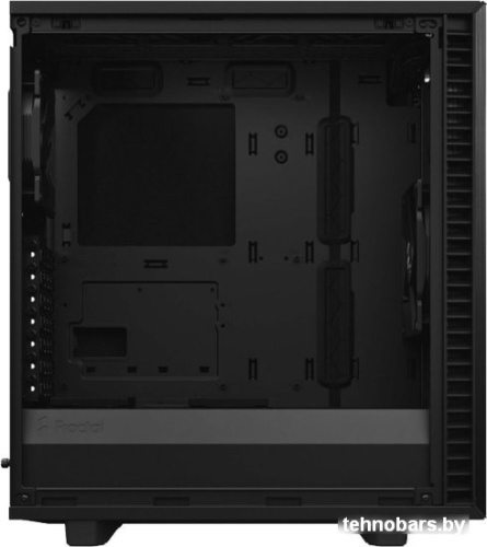 Корпус Fractal Design Define 7 Compact Black TG Dark FD-C-DEF7C-02 фото 5