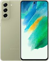 Смартфон Samsung Galaxy S21 FE 5G SM-G990E/DS 8GB/256GB (зеленый)