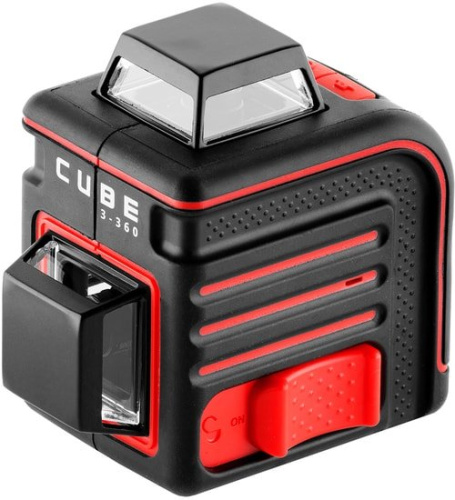 Лазерный нивелир ADA Instruments Cube 3-360 Professional Edition А00572 фото 7