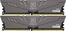 Оперативная память Team T-Create Expert OC10L 2x32ГБ DDR4 3200МГц TTCED464G3200HC16FDC01