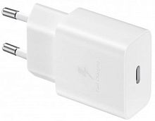 Сетевое зарядное Samsung EP-T1510XWEGEU