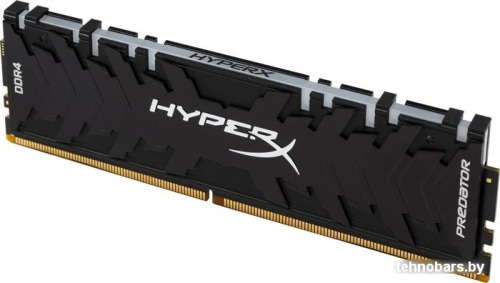 Оперативная память HyperX Predator RGB 32GB DDR4 PC4-28800 HX436C18PB3A/32 фото 5