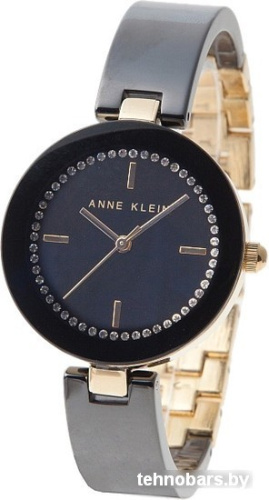 Наручные часы Anne Klein 1314BKBK фото 4