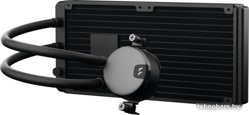 Кулер для процессора Fractal Design Lumen S28 RGB v2 FD-W-L1-S2812 фото 5