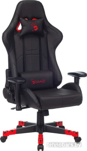 Кресло A4Tech Bloody GC-550 (черный) фото 3