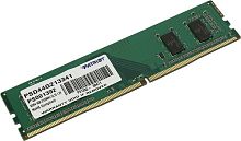 Оперативная память Patriot 4GB DDR4 PC4-17000 [PSD44G213341]