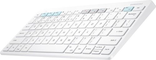 Клавиатура Samsung Trio 500 (белый) фото 5