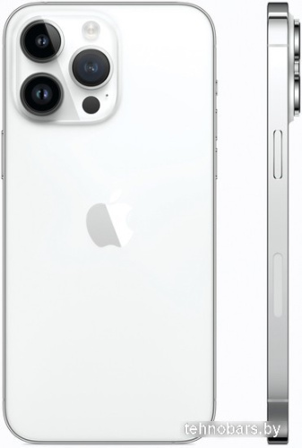 Смартфон Apple iPhone 14 Pro Max 512GB (серебристый) фото 5