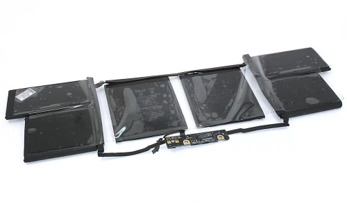 Аккумулятор A1820 для ноутбука Apple MacBook Pro Retina 15 A1707 11.4B, 76Втч (оригинал)