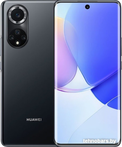 Смартфон Huawei nova 9 NAM-LX9 8GB/128GB (черный) фото 3