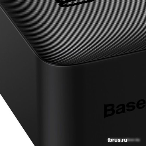 Портативное зарядное устройство Baseus Bipow Digital Display PPDML-K01 30000mAh (черный) фото 7