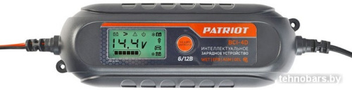 Зарядное устройство Patriot BCI-4D фото 3