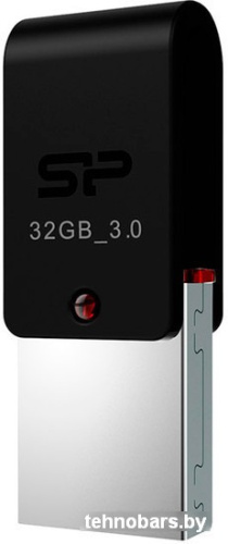 USB Flash Silicon-Power Mobile X31 16GB (SP016GBUF3X31V1K) фото 5
