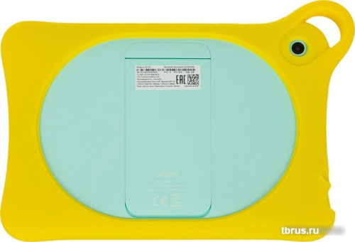 Планшет Alcatel Tkee Mini 2 9317G 32GB (мятный/желтый) фото 3