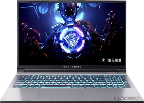 Игровой ноутбук Machenike Light 15 2023 L15-i512450H456Q165HS16512GBY фото 3