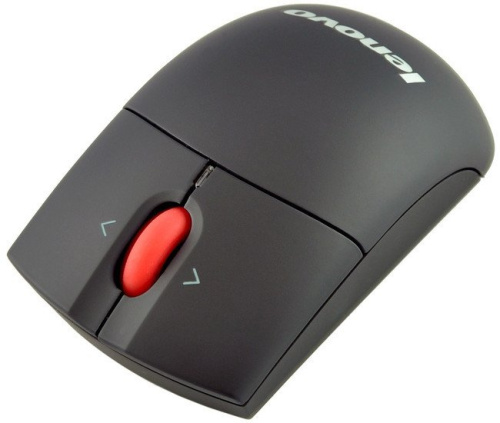 Мышь Lenovo Laser Wireless Mouse [0A36188] фото 6