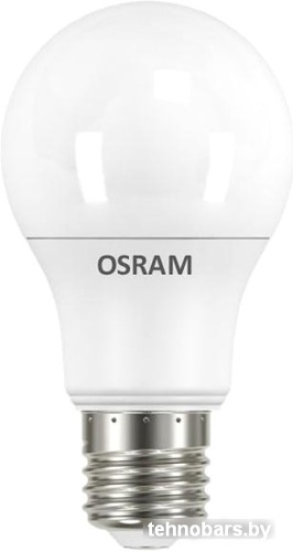 Светодиодная лампа Osram LED Value A60 E27 8 Вт 3000 К фото 3