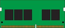 Оперативная память Kingston 16ГБ DDR4 SODIMM 3200 МГц KSM32SES8/16MF