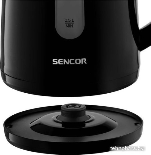 Электрический чайник Sencor SWK 1701BK фото 5