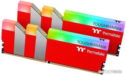 Оперативная память Thermaltake ToughRam RGB 2x8GB DDR4 PC4-28800 RG25D408GX2-3600C18A фото 3