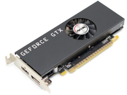 Видеокарта AFOX GeForce GTX 1050 Ti 4GB GDDR5 AF1050TI-4096D5L5 фото 5