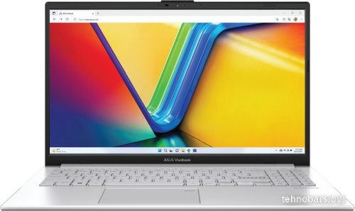 Ноутбук ASUS Vivobook Go 15 OLED E1504FA-L11109W фото 3