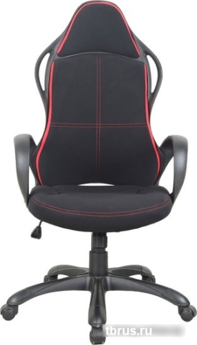 Кресло Brabix Force EX-516 (черный/красный) фото 7