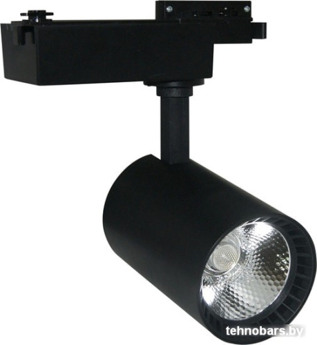 Трековый светильник Arte Lamp Vinsant A2664PL-1BK фото 3