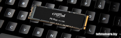 SSD Crucial P5 Plus 1TB CT1000P5PSSD8 фото 5