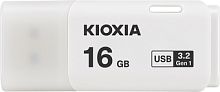 USB Flash Kioxia U301 16GB (белый)