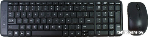 Мышь + клавиатура Logitech Wireless Combo MK220 фото 3