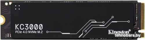 SSD Kingston KC3000 512GB SKC3000S/512G фото 3